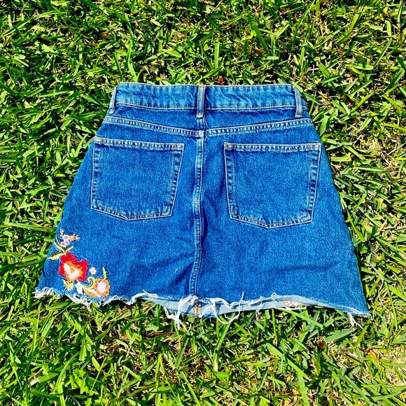 Zara Jean skirt - Picture 2 of 2